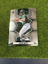 2022 Mosaic Baseball Base Rookies #252 Kevin Smith Oakland A's AZ1