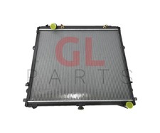 FOR LEXUS LX J200 2007-2009 Radiator Engine Cooling 1640050380 New