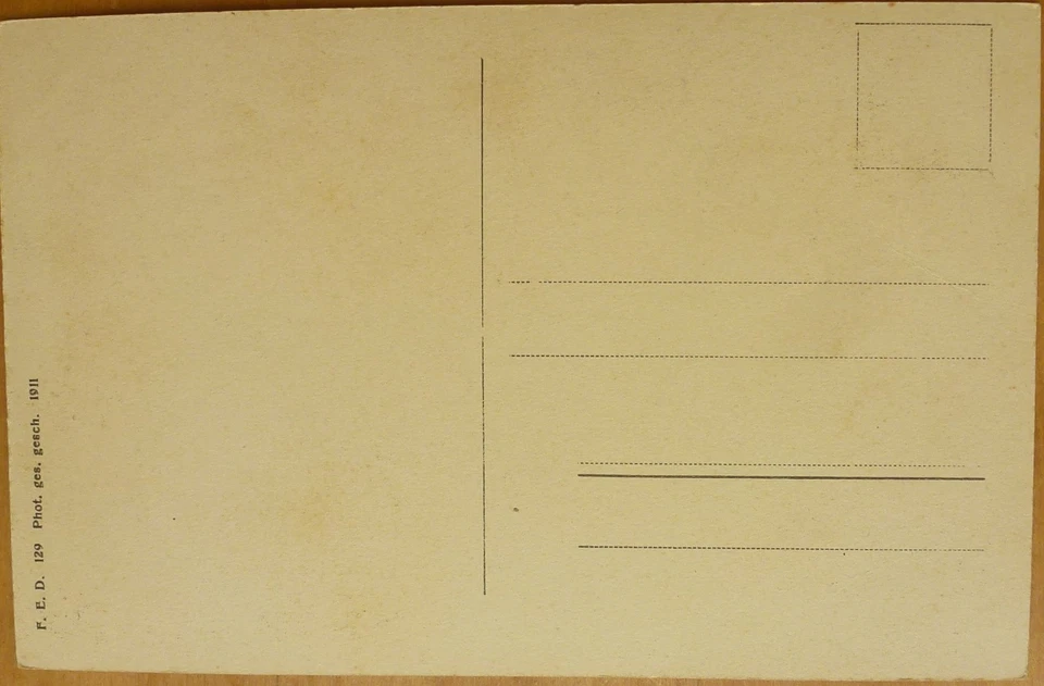 AK Schloss Wissen ca. 1910 Kevelaer Goch Kleve Kalkar Geldern - Bild 2 von 2