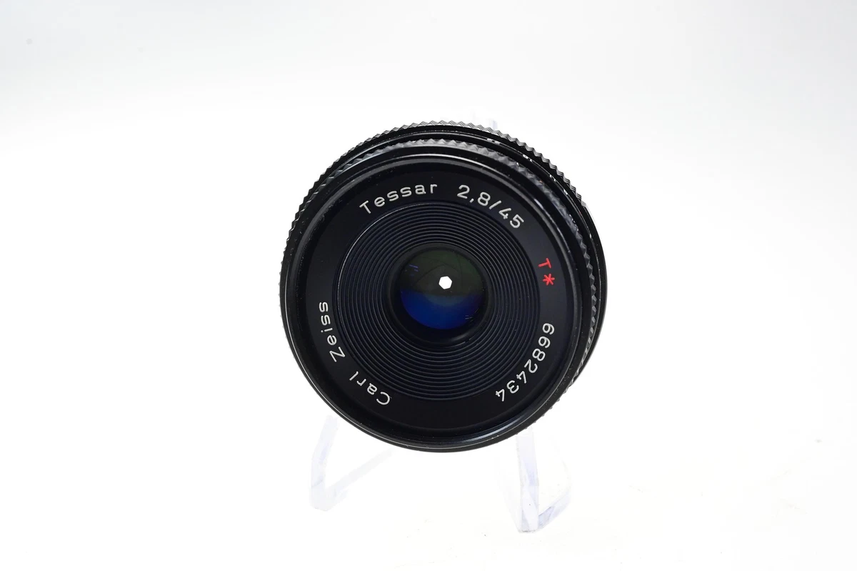 Contax 45mm Focal Camera Lenses for sale | eBay