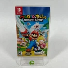 Mario + Rabbids Kingdom Battle (Nintendo Switch, 2017)