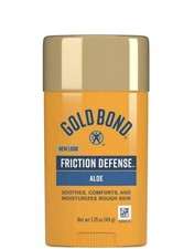Barra de defensa contra fricción Gold Bond aloe anti rozaduras 1,75 oz