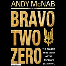Bravo Two Zero, McNab, Andy