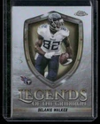 2025 Topps Chrome Delanie Walker Refractor (RAW)