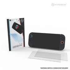Hyperkin Tempered Glass Screen Protector 2pcs/pack - Hyperkin For: Nintendo Sw
