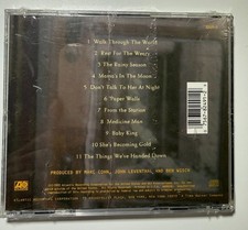 Marc Cohn - The Rainy Season - w/ hype sticker - Brand NEW SEALED CD Marc Cohn - The Rainy Season - w/ hype sticker - Brand NEW SEALED CD