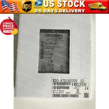 1 pc MITSUBISHI New WSO-XTDI80202 WS0-XTDI80202 Controller Fast Shipping
