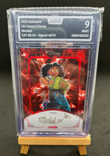 Mirabel 2025 KAKAWOW COSMOS Disney Auto Signa...
