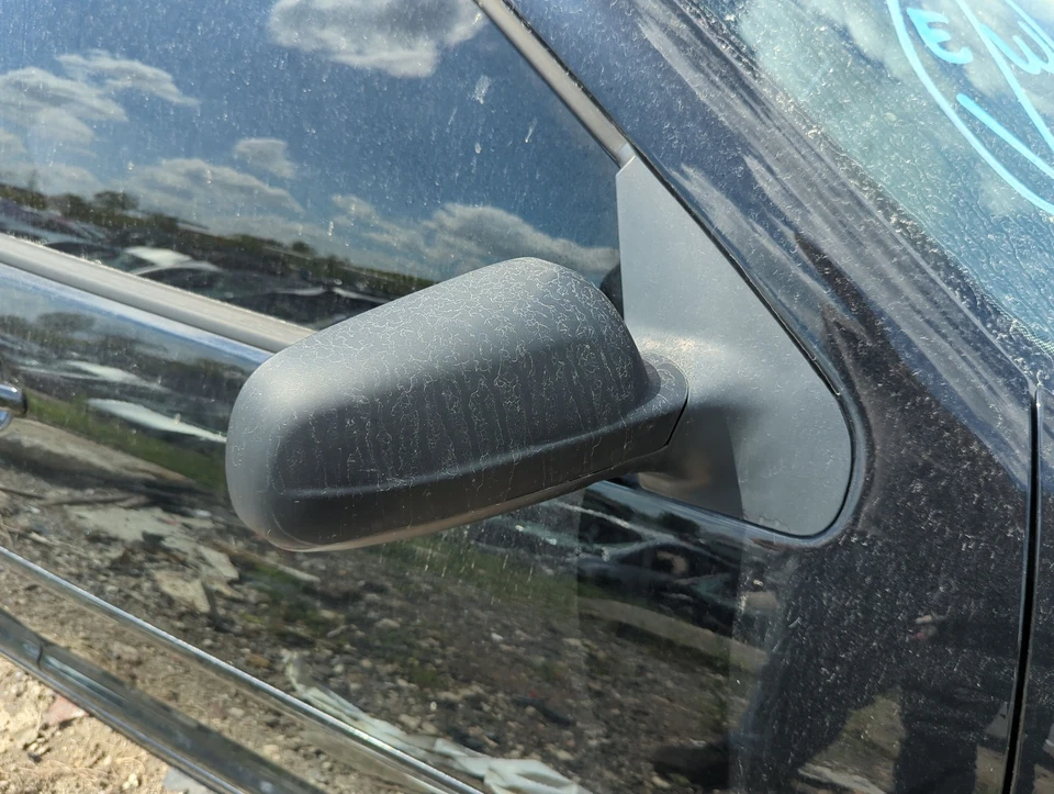 Espejo retrovisor eléctrico con visión lateral derecha para pasajero Volkswagen Jetta 1999-2011 J240M Foto 3 de 4