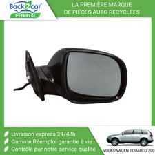 Retroviseur droit (ou coque) Volkswagen TOUAREG