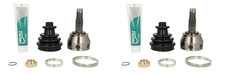 LEFT AND RIGHT SET JBU528 MOUNTING, CONTROL/TRAILING ARM FITS VOLVO 850 2.0