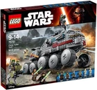 LEGO Star Wars: Clone Turbo Tank (75151) Used Fully Complete