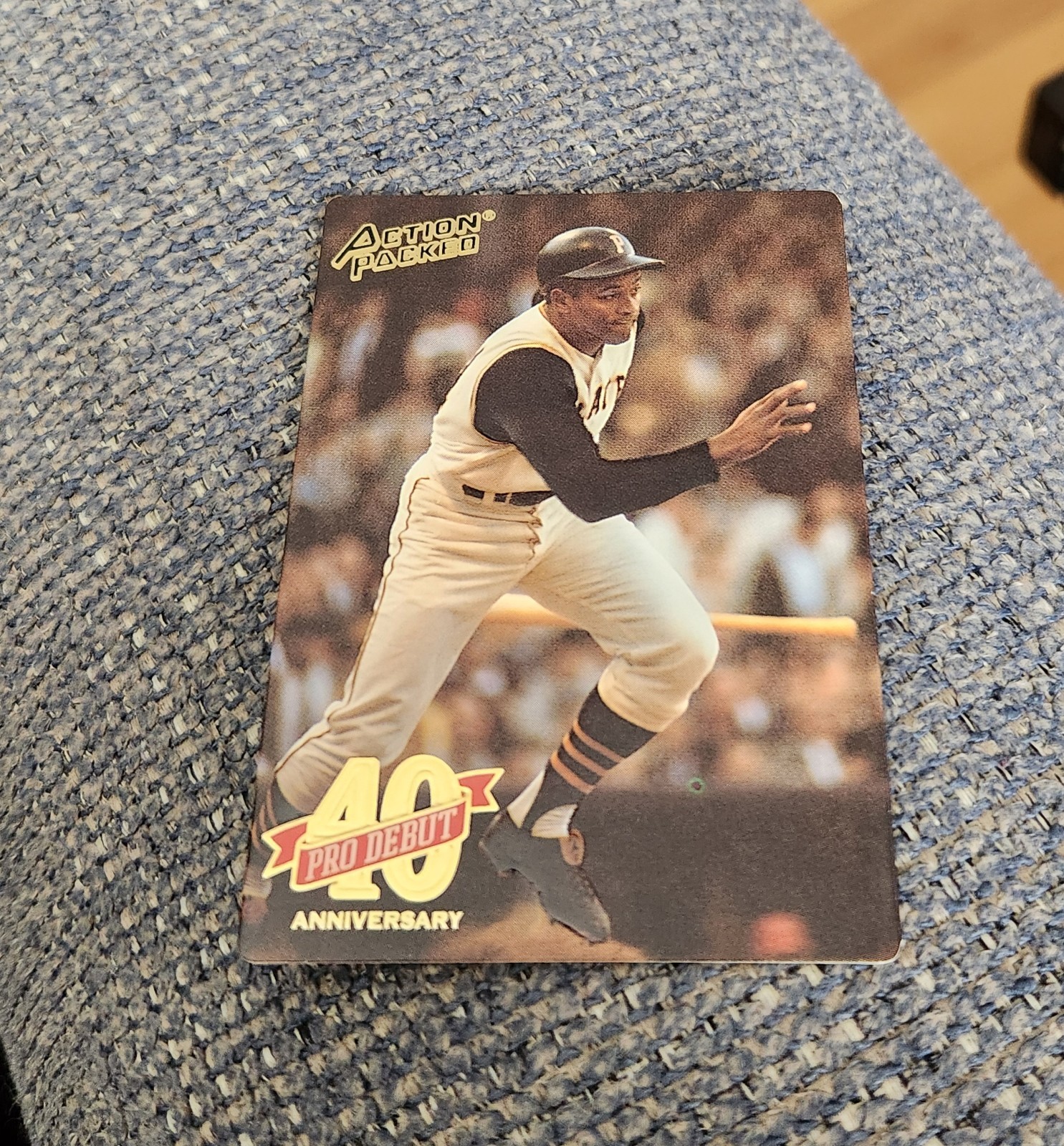 1994 Action Packed Baseball Roberto Clemente #68 Pittsburgh Pirates