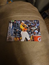 2020 Topps Update Giancarlo Stanton Miami Marlins #U14