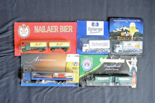 5 SAMMELTRUCKS - LKW - Bierlaster - Gottsmannsgrüner - Nailaer - Scherdel