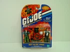 GI Joe Cobra 2001 Collector's Special Edition 2Pack Dusty and Law & Order SEALED