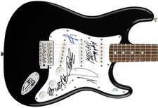 High Valley Signed Autographed Guitar ACOA