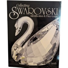 Collecting Swarovski Identification & Price Guide Dean A Genth Krause 0873497759