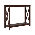 Console Entryway Sofa Table Rectangular Display Table for Living Room Hallway