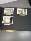 Photo Album From The with Black and White Photos. Vintage Children Childhood Bo0 — photo 9
