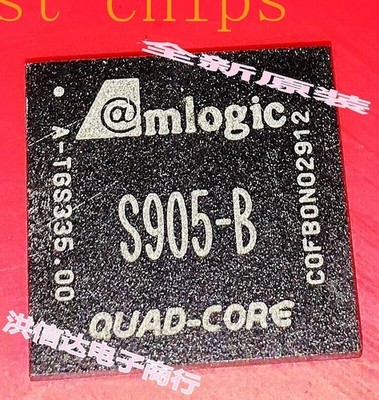 S905 s905-b s905ms 905m-b main control CPU chip *qq