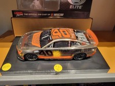 JUSTIN ALLGAIER 2025 TRAVELLER WHISKEY 1/24 ELITE COLOR CHROME 3/24