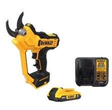 DeWALT 20V MAX Cordless Pruner Kit W/ Battery...
