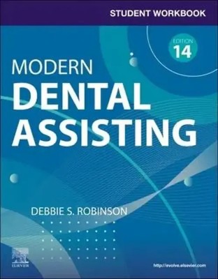 Student Workbook for Modern Dental Assisting with Flashcards | Robinson | Buch