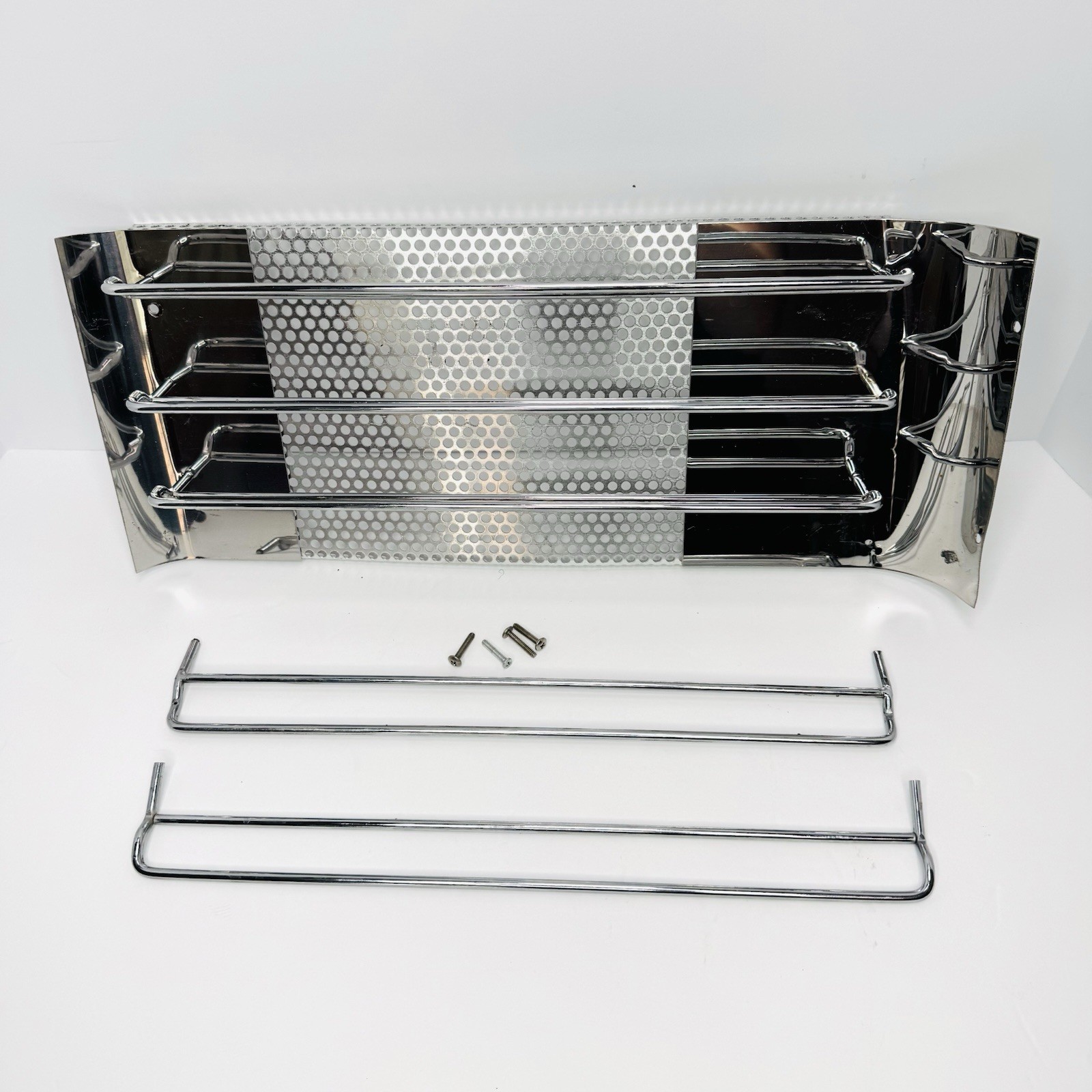 Otis Spunkmeyer Commercial Convection Cookie Oven Tray Pan Holder  OS-1