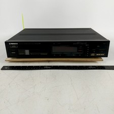 Pioneer PD-M40 6-Disc Multi-Play Compact Disc Player - Powers On, No Play