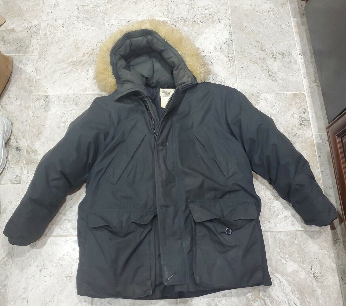 ULTRA RARE VINTAGE 90'S EDDIE BAUER PREMIUM DOWN POLAR PARKA ULTRA RARE VINTAGE 90'S EDDIE BAUER PREMIUM DOWN POLAR PARKA