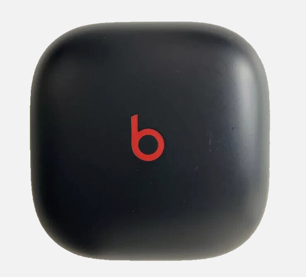 Beats Fit Pro Wireless Noise Cancelling - Only Charging Case - Black - Used
