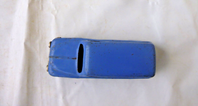 Jouet Miniature En Tôle - Peugeot 403 Break Vintage - Occasion, Fabrication Française