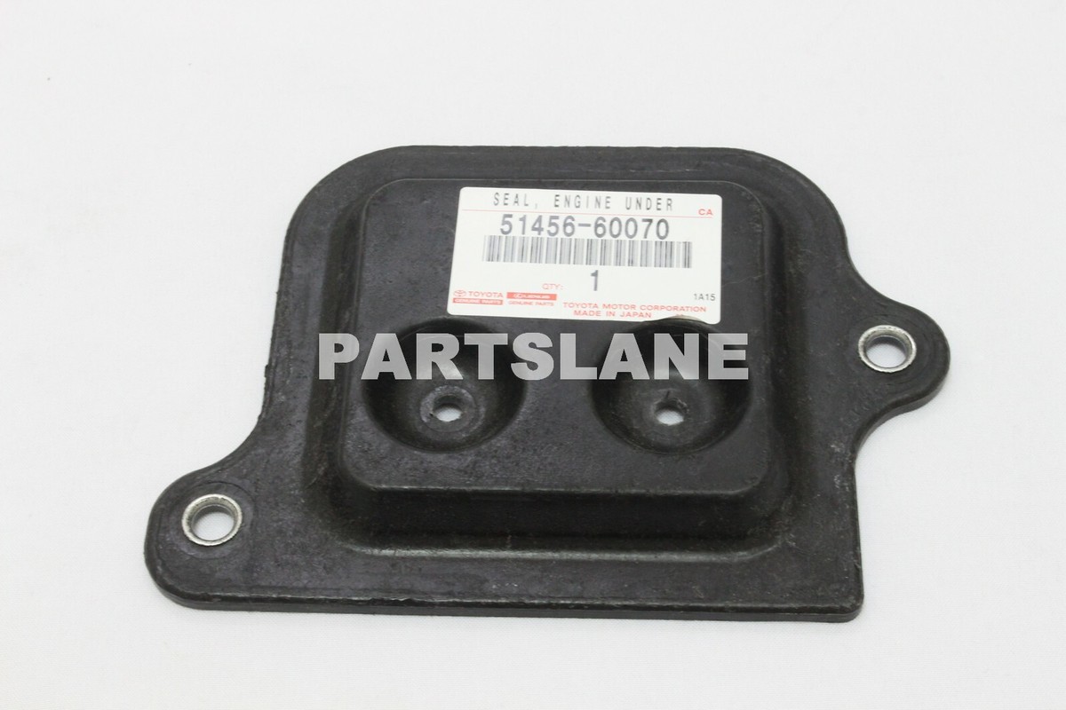 Lexus LX570 2008-2021 Land Cruiser OEM Rear Engine Under Cover