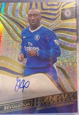 2021-22 Panini Revolution Premier League Soccer Cards Checklist 17