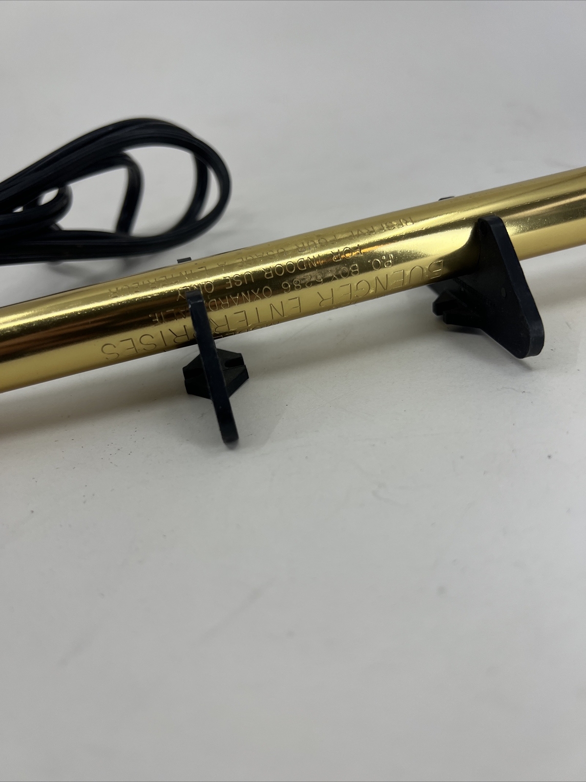 Goldenrod Dryer Model 1 120v Dehumidifier Rod Gun Safe Dryer Rod eBay