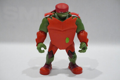 Bug Bustin' Raph TMNT Rise of the Teenage Mutant Ninja Turtles VERY NICE     c4