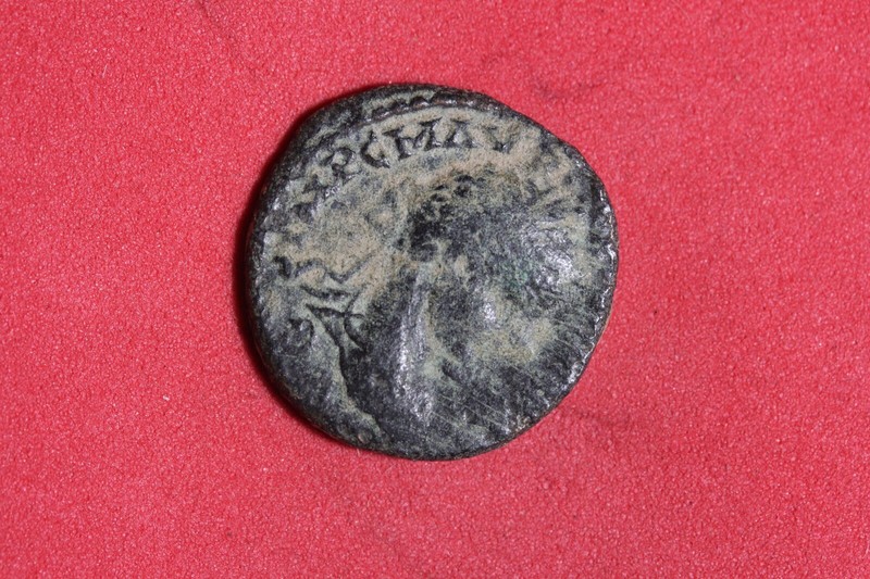 SELEUCIS AND PIERIA ANTIOCH ELAGABALUS A.D. 218-222 AE #K51608