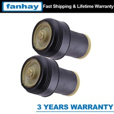2xRear Air Suspension Shocks For BMW X5 E70 3.0si 4.8i Sport Utility 37126790078