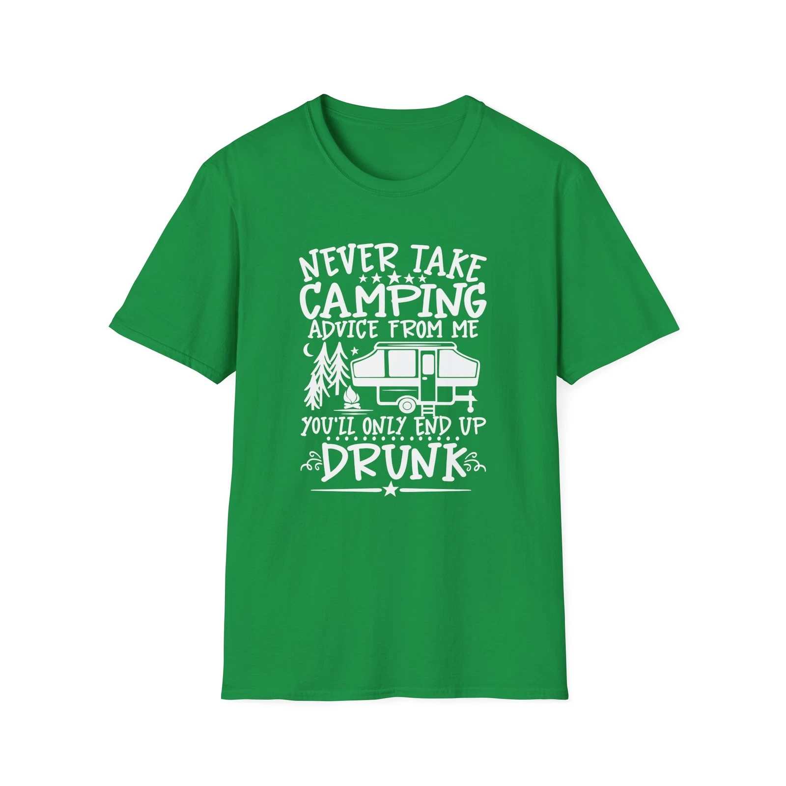 Funny RV Camping Drinking T-Shirt, Rv Camper Gift, Camping Lovers Tee, Beer Tee
Opens in a new windo