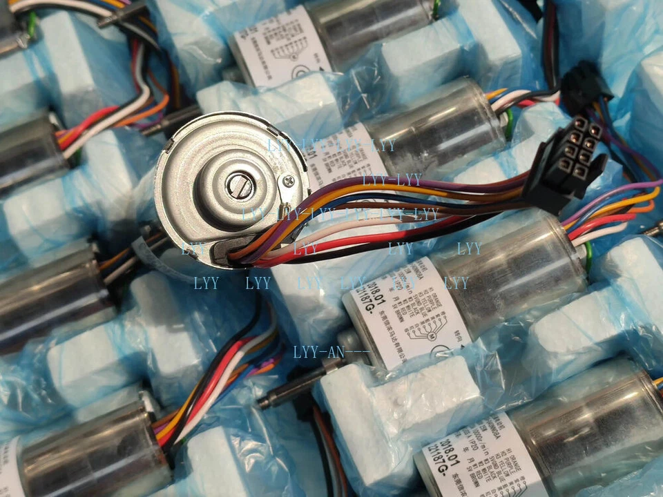 1PCS NEW LA034-040NN08A DC300V 25W Brushless Motor Suitable For Dyson Bladeless - Image 4 of 4