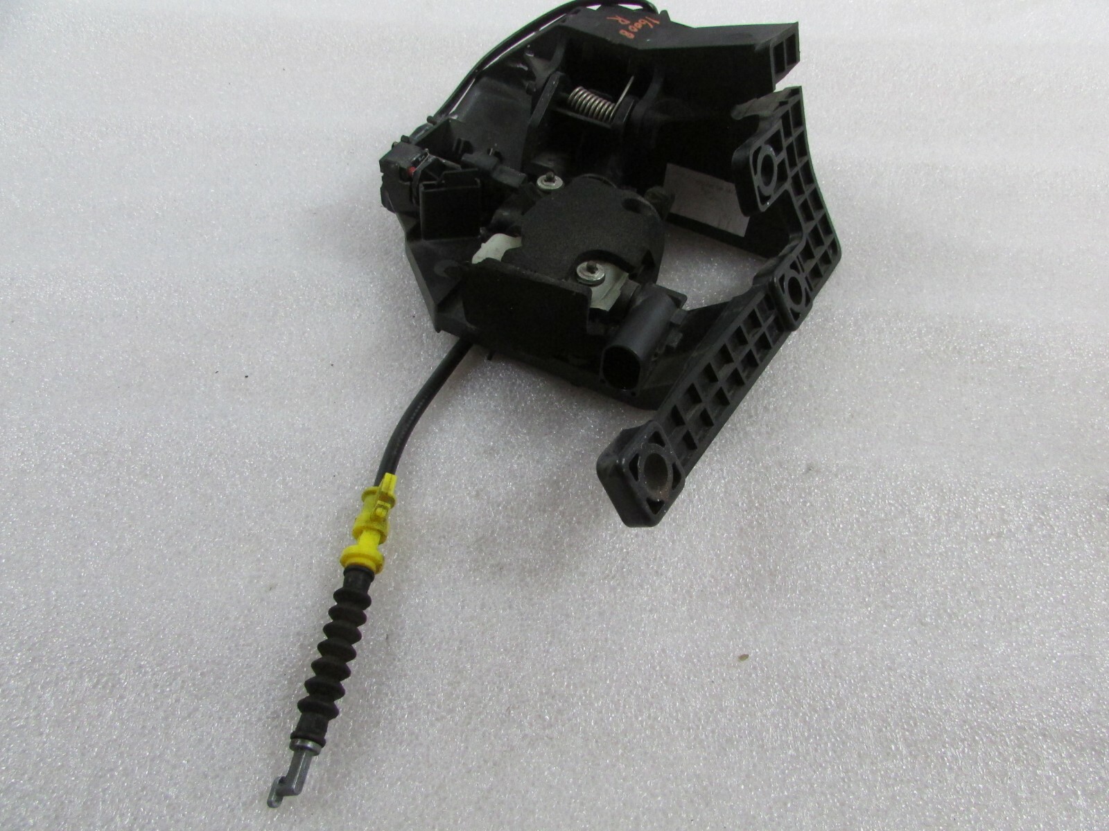 Lamborghini Aventador, RH Emergency Release Latch / Handle, Used, P/N 472837012