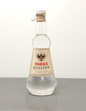 Vodka Keglevich 1950s bott..75