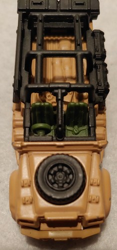 2009 - Matchbox ( Sahara Survivor ) C16 - Mattle ( Made in Thailand ) - Picture 6 of 12