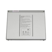 Battery A1175 Capacity 10.8V/60WH Replace for Apple MacBook Pro 15 A1226 2008 