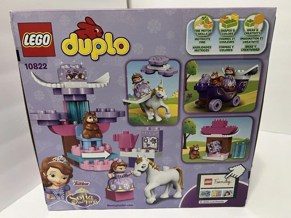 Lego Duplo Sofia s Magical Carriage Disney. Sofia the first 10822. New. Pegasus
