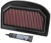 K&N Filters TB-1212 Luftfilter FüR Triumph Motorcycles