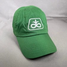 K-Products Corteva Hat Youth One Size Green Snapback Cap Agriscience Embroidered