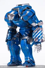 Comicave Studios 1/12 Diecast Age of Ultron Mark 38 IGOR MK38 Collectible Figure