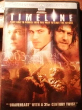 Timeline (DVD, 2004, Widescreen)